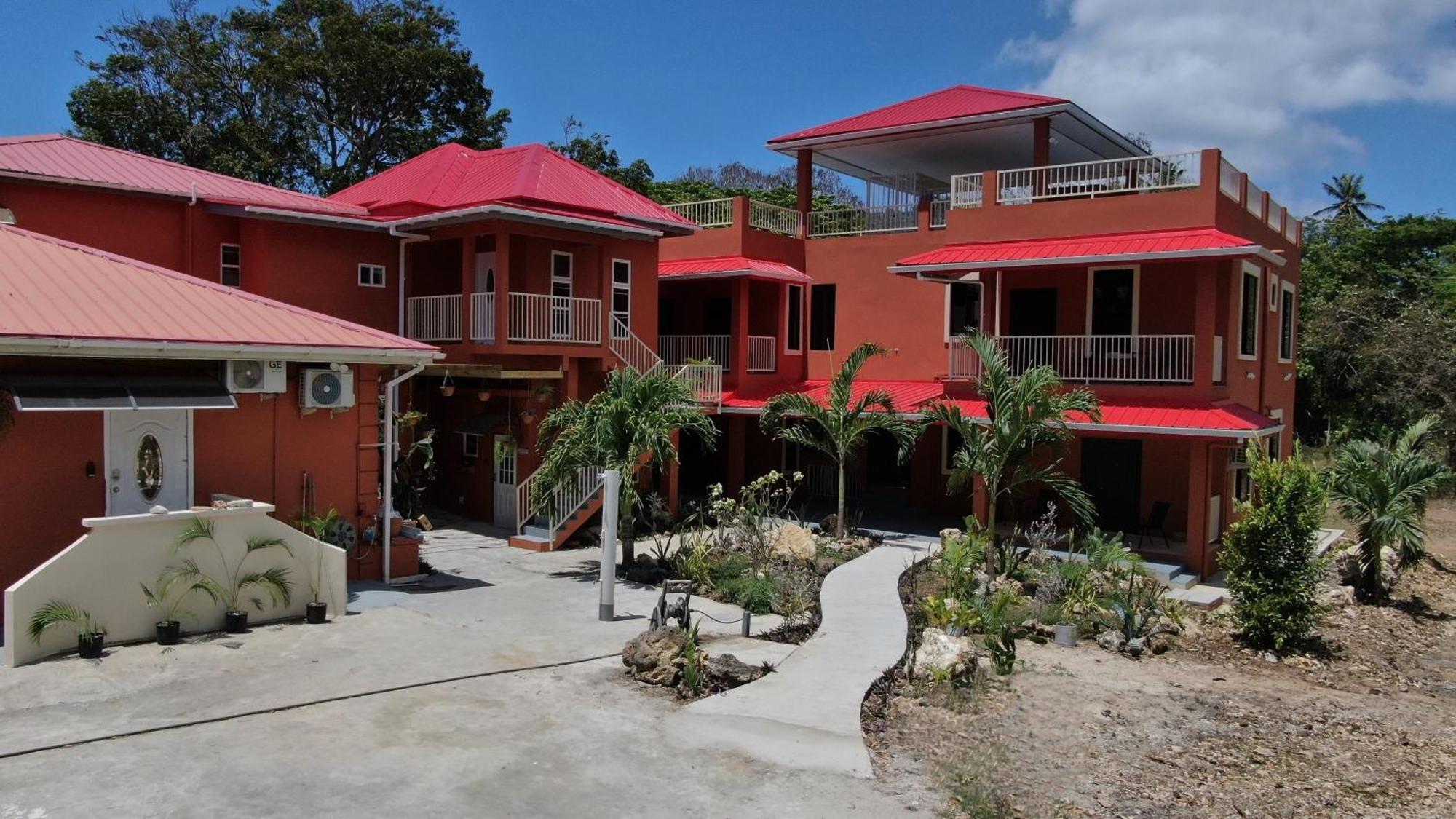 Carolina Point Resort Crown Point Bagian luar foto