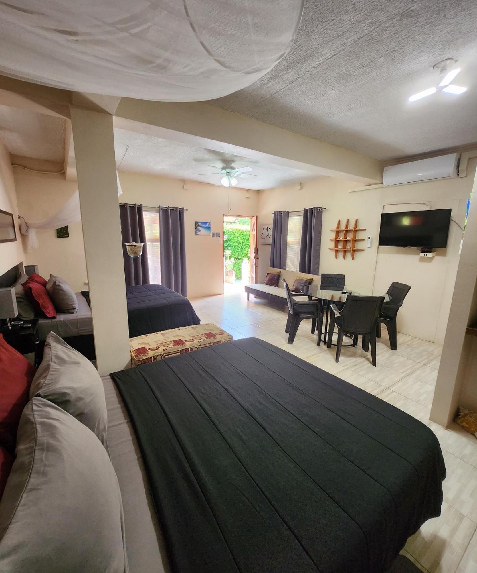 Carolina Point Resort Crown Point Bagian luar foto