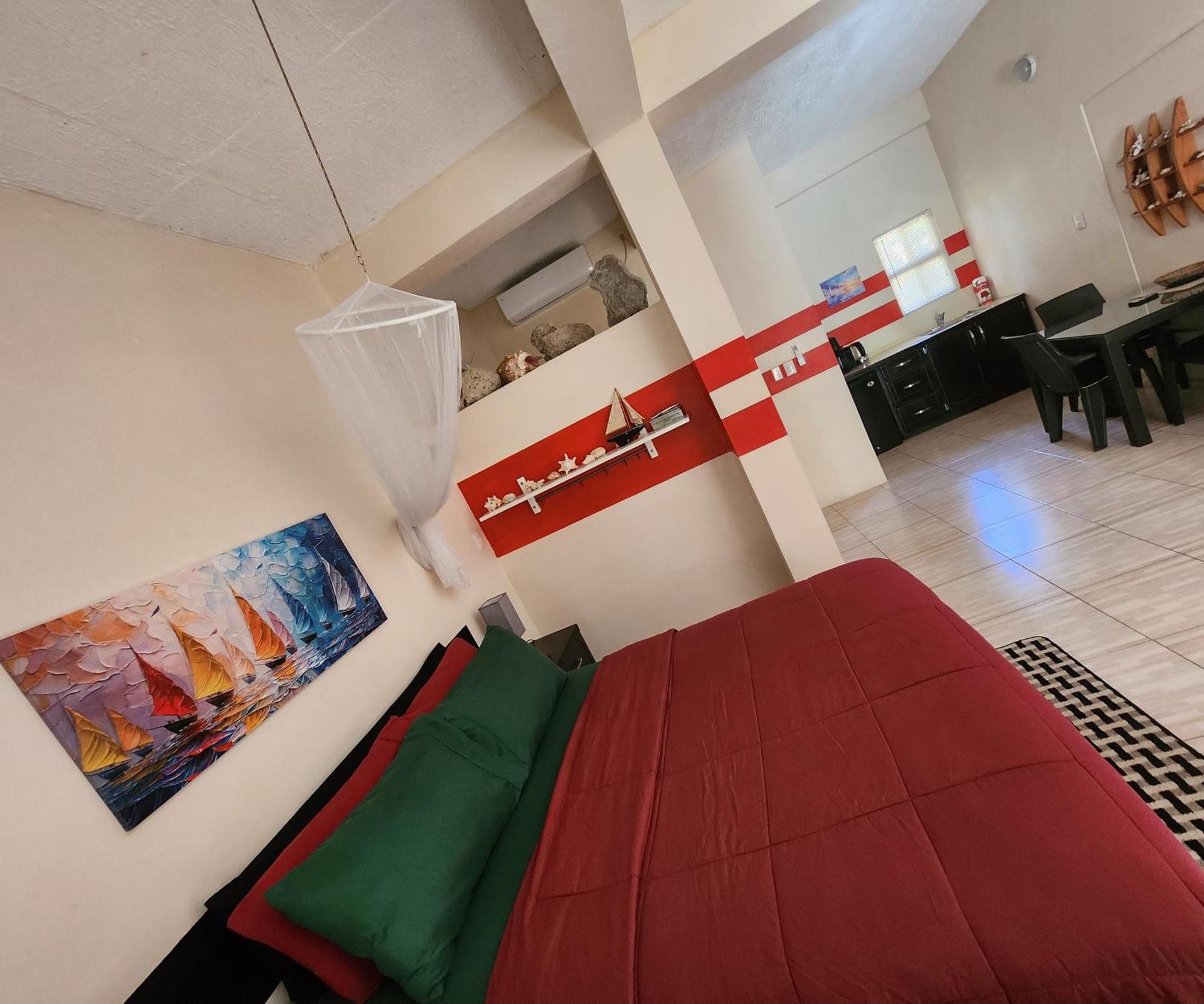 Carolina Point Resort Crown Point Bagian luar foto